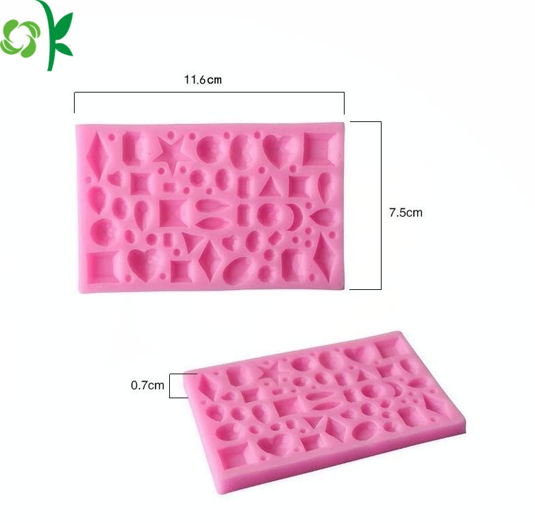 jewel silicone mold (1)