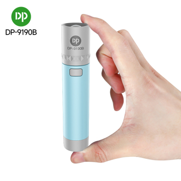 Portable Adjustable Focus Zoom Mini LED Flashlight Torches