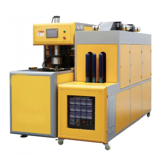 5gallon Bottle Blow Molder