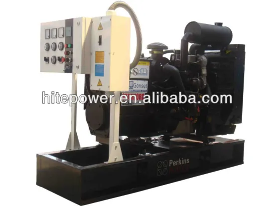 Lovol diesel generator set fuel