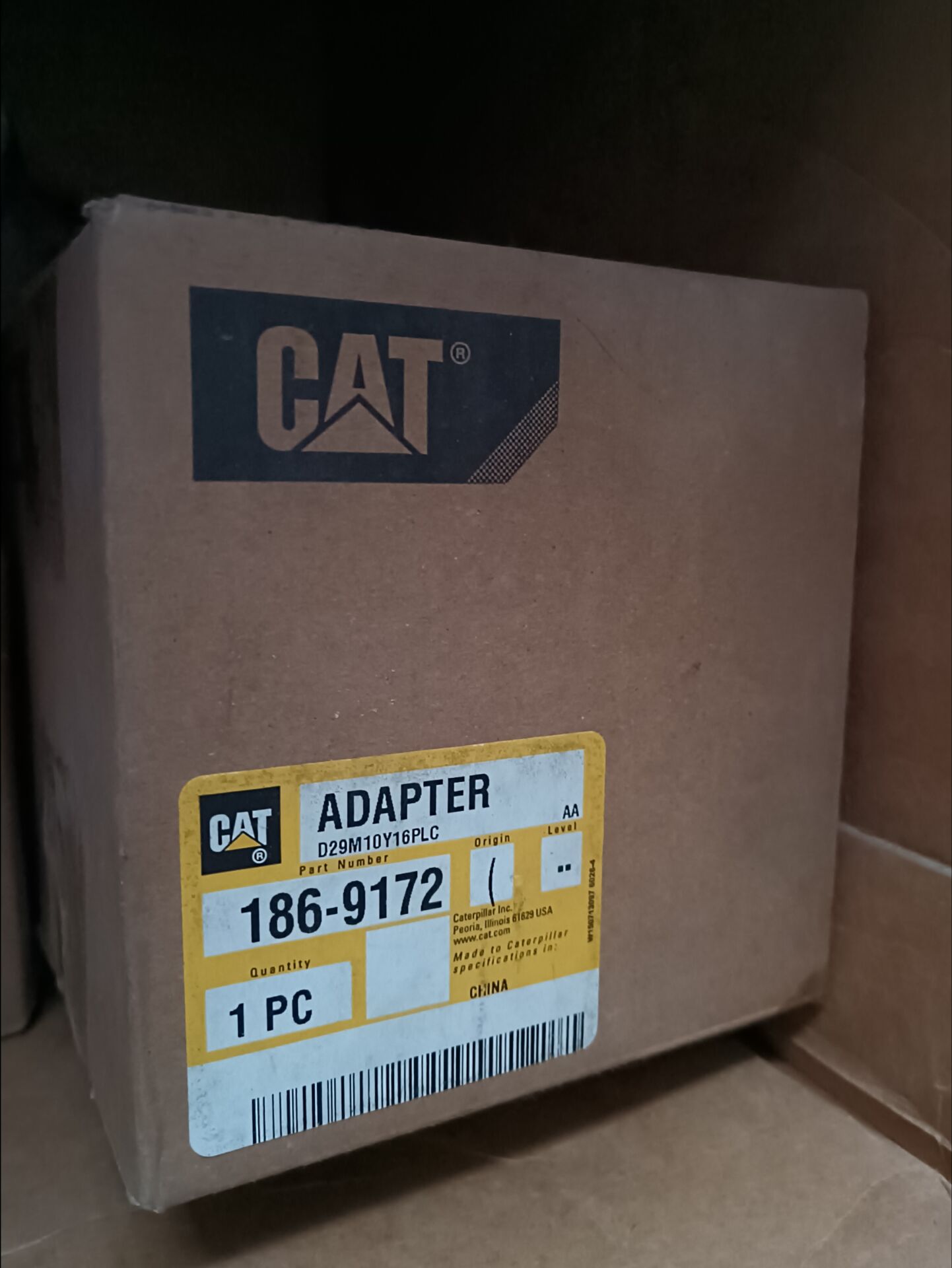 Adapter 186 9172