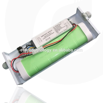 D 800mAh emergency conversion kits & battery packs for led lamps