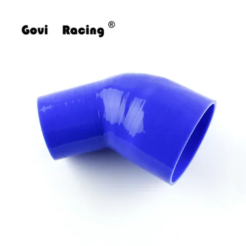 45 stopni silikonowy wąż rurowy do silnika samochodowego