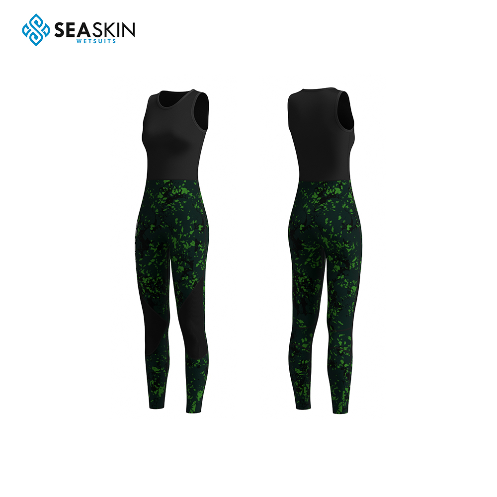 Zeilin 3 mm open cel dames spearfishing wetsuits