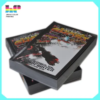 hign grade cmyk custom fashion softcover book printing