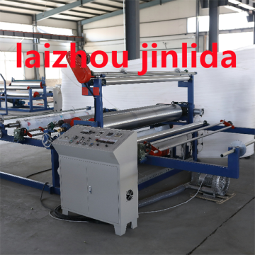 xpe bonding and laminating machine