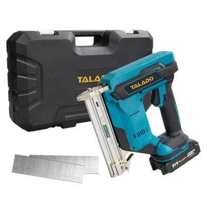 Industrial Grade High Power Air Nail Guns and Cordless Electric Nailers