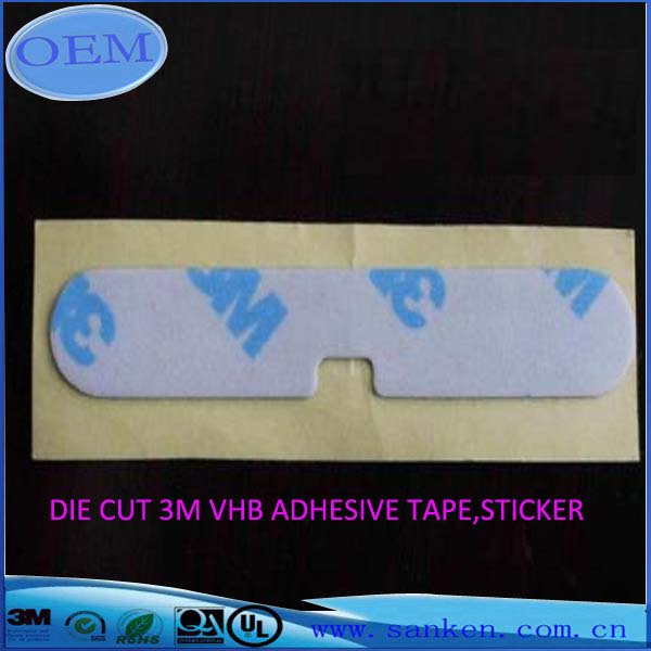 DIE CUT 3M VHB ADHESIVE TAPE,STICKER