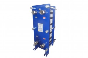 Watercooled Marine Plate Heat Exchanger with ISO CE