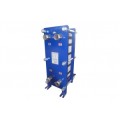 Plate And Frame Heat Exchanger PHE Condenser for Milk or Vegetable Oil Cooling Supplier