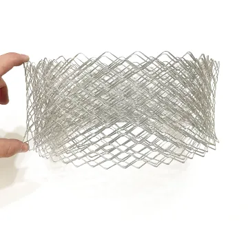 Custom Processing Plastering Brick Strip Mesh Reinforcing Coil