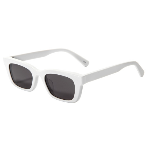 Lamination Grey Acetate Sunglasses