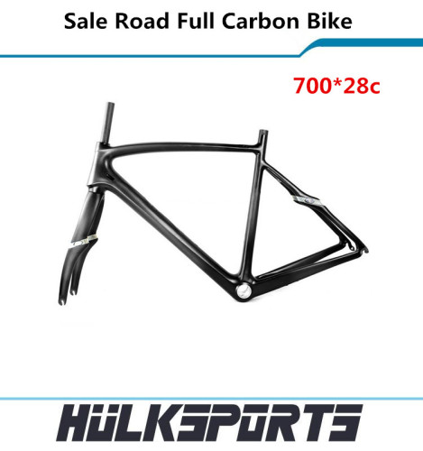 Max 700*28c carbon road bicycle frame 11-speed oem carbon road bike frames with fork sale road full carbon bike