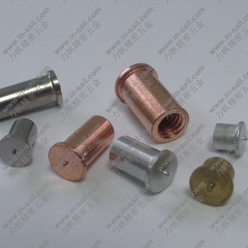 Copper Weld Stud for PCB