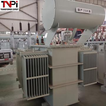 ONAN transformers 6300kva 8000kva 22kv