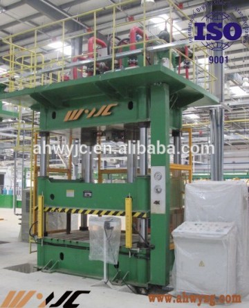single-action hydraulic press, sheet metal hydraulic press, stamping hydraulic press