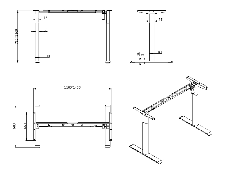 Standing Desk