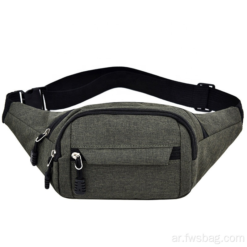 الرياضة الجري Fanny Pack Bag Outdoor Travel Bag Bag