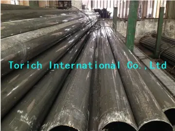 DIN2391 Seamless Precision Cold Drawn Steel Tubes