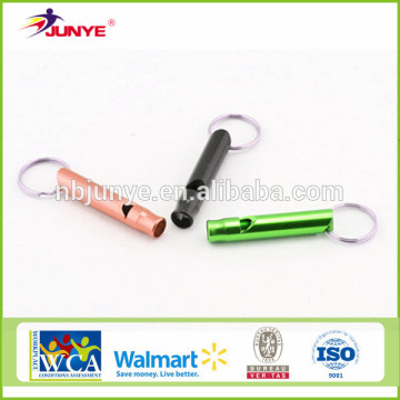 Ning Bo Jun Ye Promotion Mini Metal Whistle