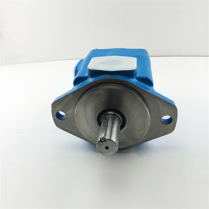 High Speed Vane Motor: Lainuo VICKERS M2U RPM Specifications - 2800 RPM, 2500 RPM, 2000 RPM