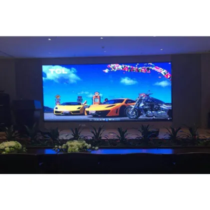 P1.25 Led digital signage and displays