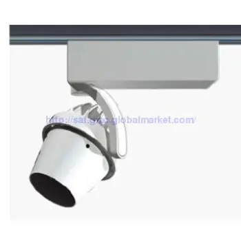 LED Mini Track Light or Ceilling  Light , Bridgelux COB 12W
