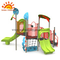 Attractive Park Kids Outdoor Playground Equipment For Sale