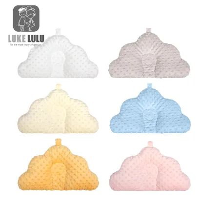 Wholesale Baby 3D Soothing Bubble Velvet Pillow - Manufacturers & Patents