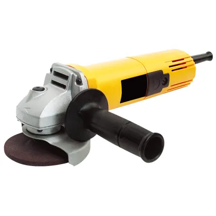 110V 4 Inch Electric Angle Grinder and Drill Set LBT-AG-230A4