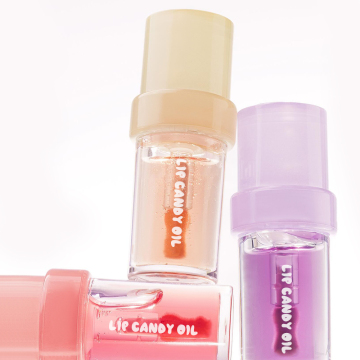 Vegan Organic Hydrating Glossy Lip Oil - Wholesale Bulk Private Label