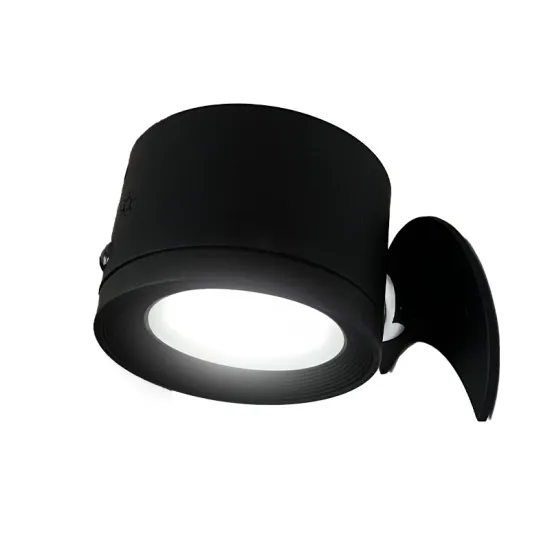 Touch and Remote USB Rechargeable Warm White Plus RGB Dimmable Magnetic Mount LED Wall Sconce