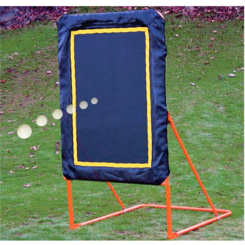 rimbalzo pieghevole di lacrosse Rebounder