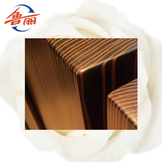 Birch engineering wood for furniture