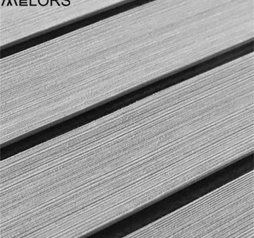 Melors EVA Adhesive Flooring Garden Flooring Marine Sheet