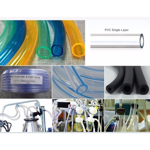 PVC Clear Hose Single Hose