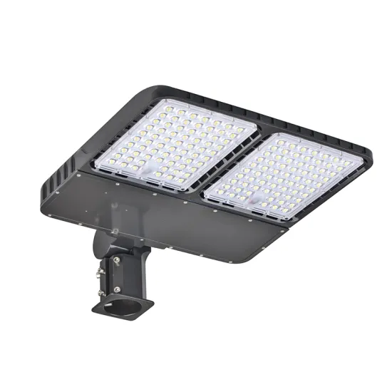 ETL DLC 320W Parking Lot Lighting Fixtures