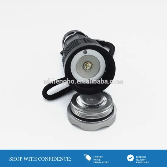 Hengbo Wholsale Ultra Bright Torch Flashlight
