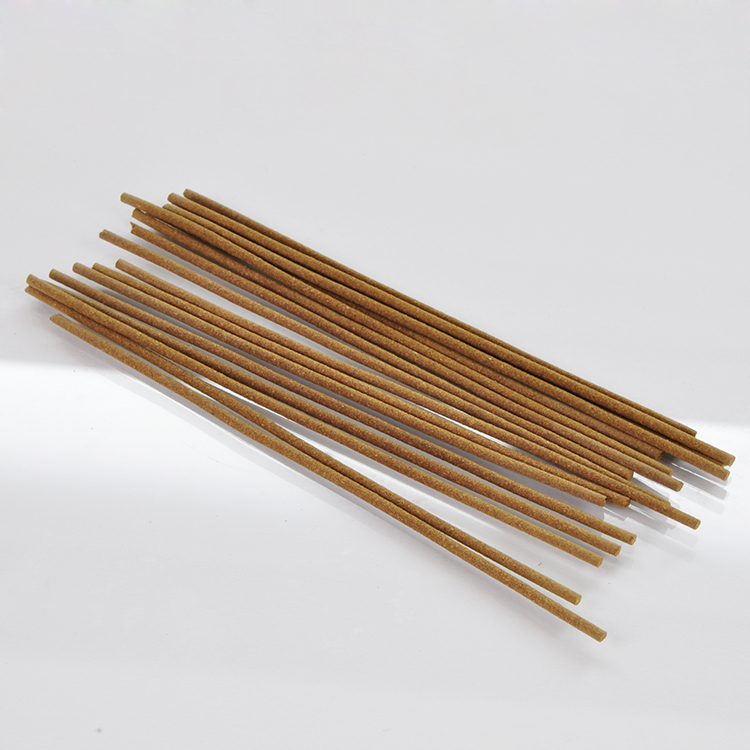 Incense Stick With Clay Holder