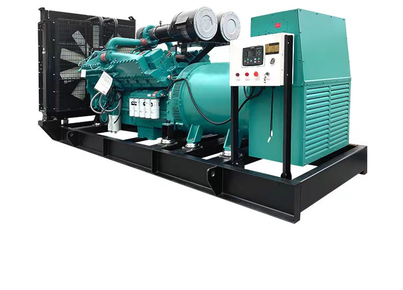 30-1500KW Silent Diesel Generator Set