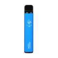 Bar elfe britannique 1500 Puffs Disposable Vape Pod