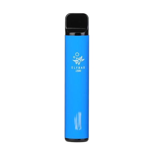 Bar elfe britannique 1500 Puffs Disposable Vape Pod