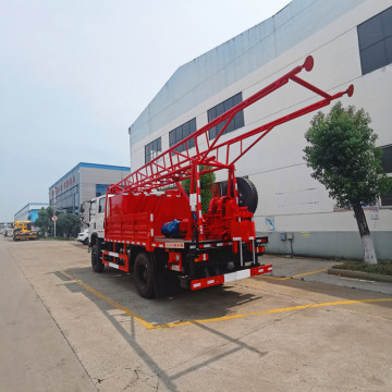 Cheng Li Brand Drill Locomotive Reimagined