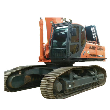 Recent High-Quality Doosan DX500 Used Excavators for Sale in Korea