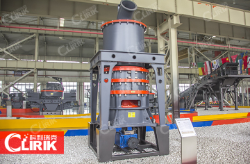 Vermiculite grinding equipment, grinding mill