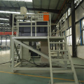 Linha de produção de mangueira de borracha de silicone CE