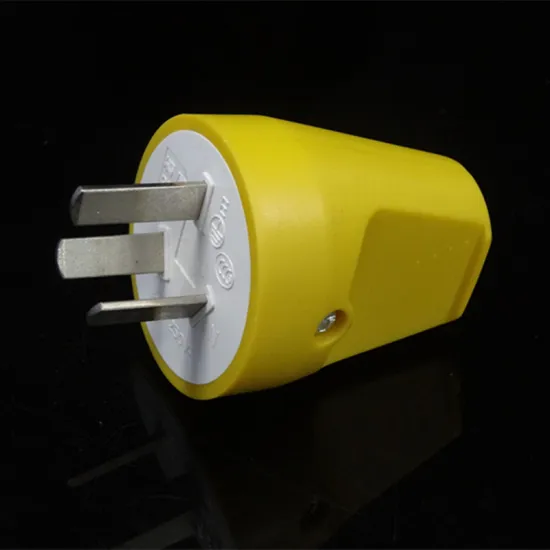 Competitive Price 250V 3-pin Electrical Australia 3pin flat plug socket