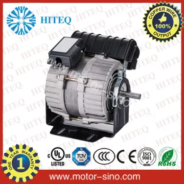 Single speed Iraq air cooler motor with BV