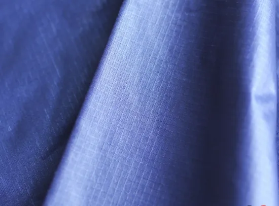 Ripstop Polyester Taffeta Fabric