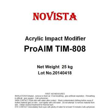 Efficiently high quality Pvc Impact Modifier